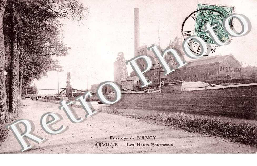 Les Hauts Fourneaux