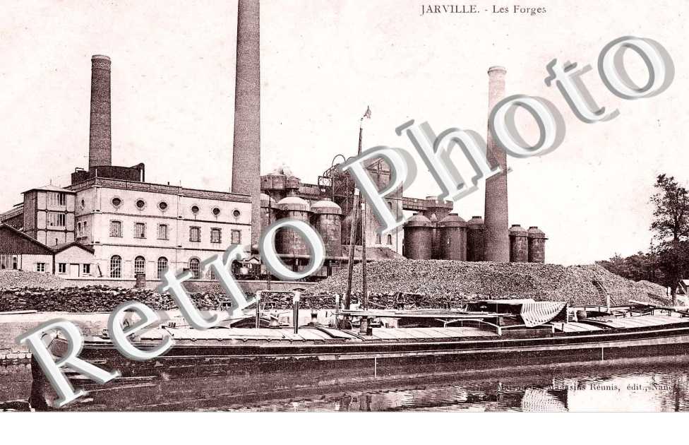 les forges