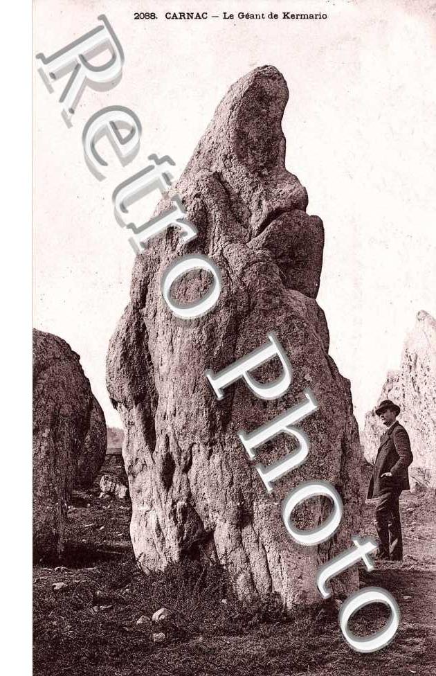 Le Geant de Kermario