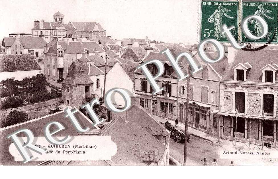 Rue de Port Maria
