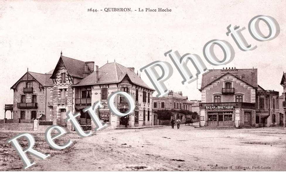 la Place Hoche