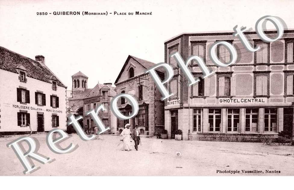 place du marche
