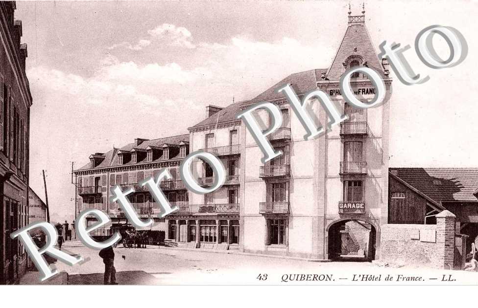 l&#039;hotel de France