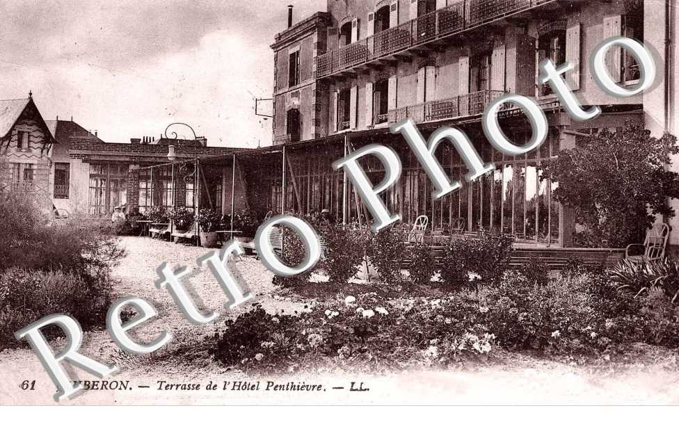 l&#039;Hotel Penthievre