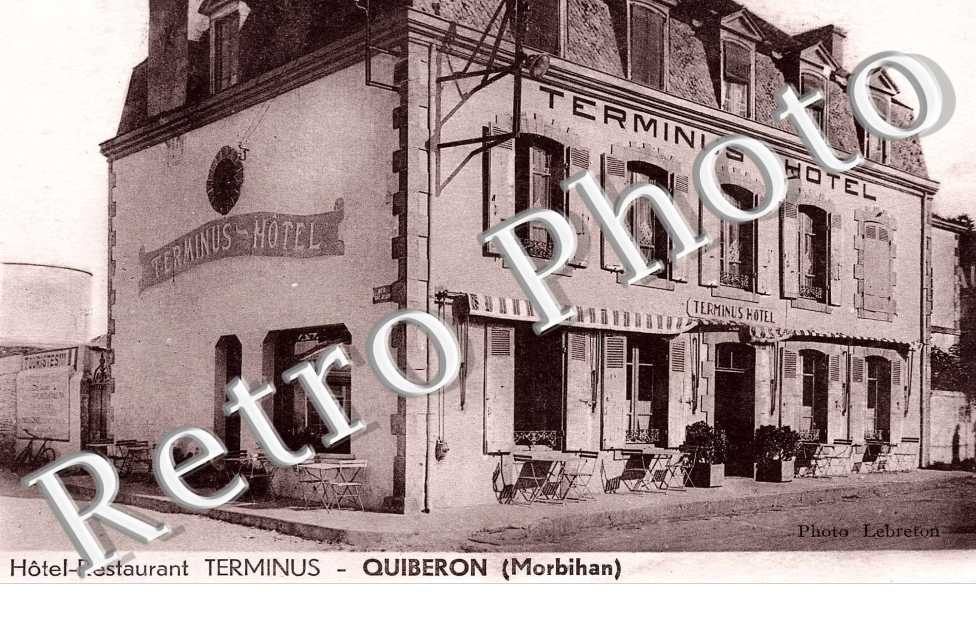 Hotel-Restaurant TERMINUS