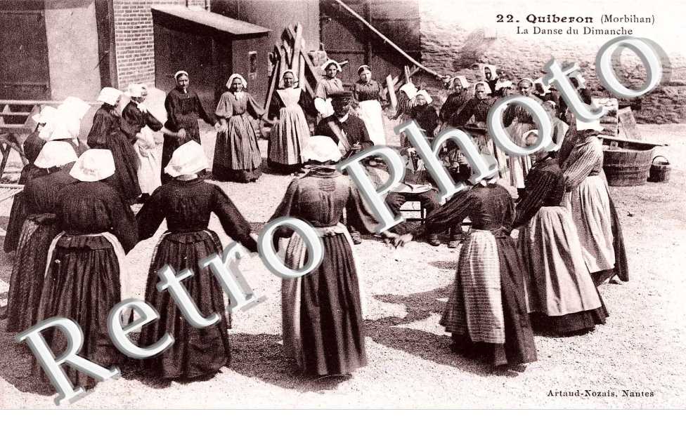 la danse du dimanche