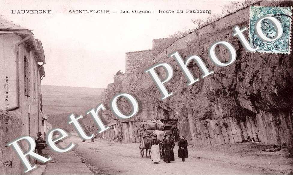les orgues, route du Faubourg