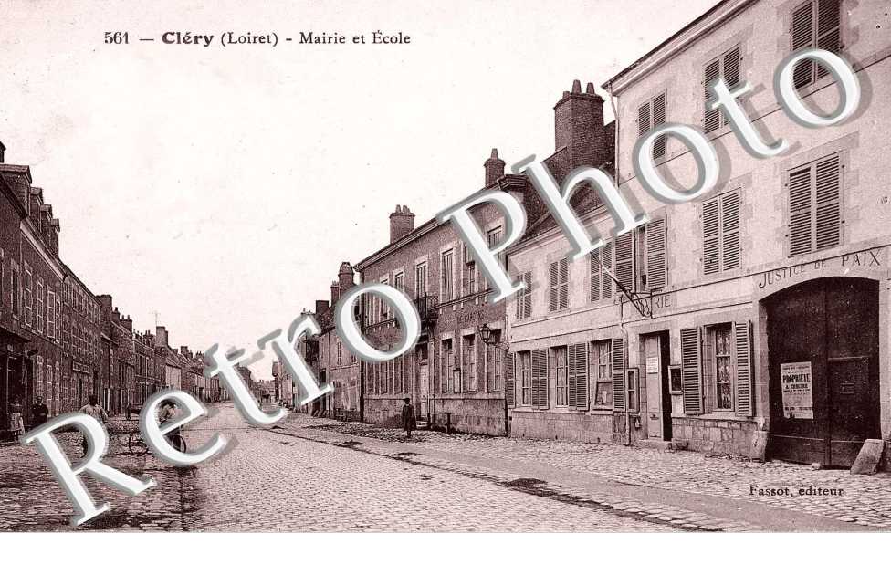 mairie et ecole