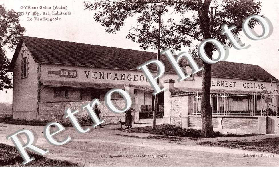 Le Vendangeoir