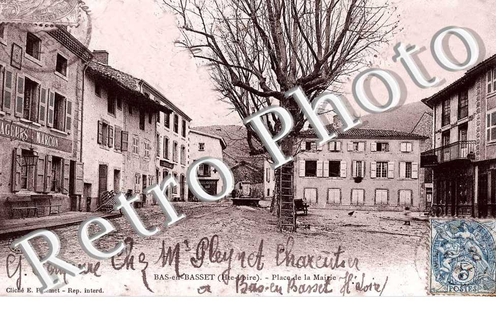 place de la mairie