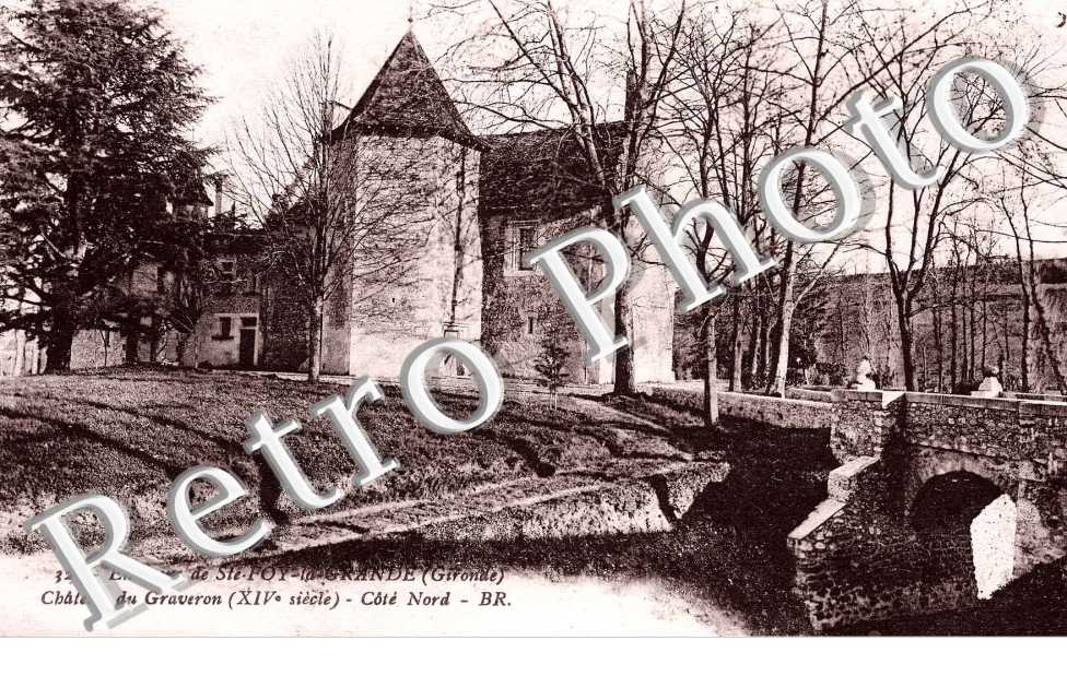 Chateau du Graveron
