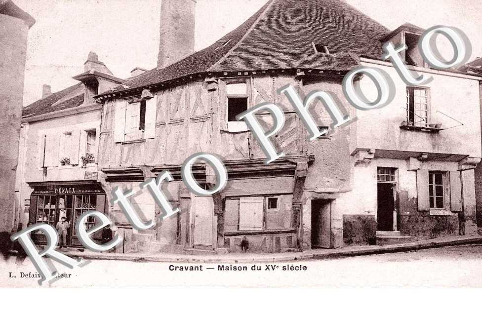 maison du XVe siecle