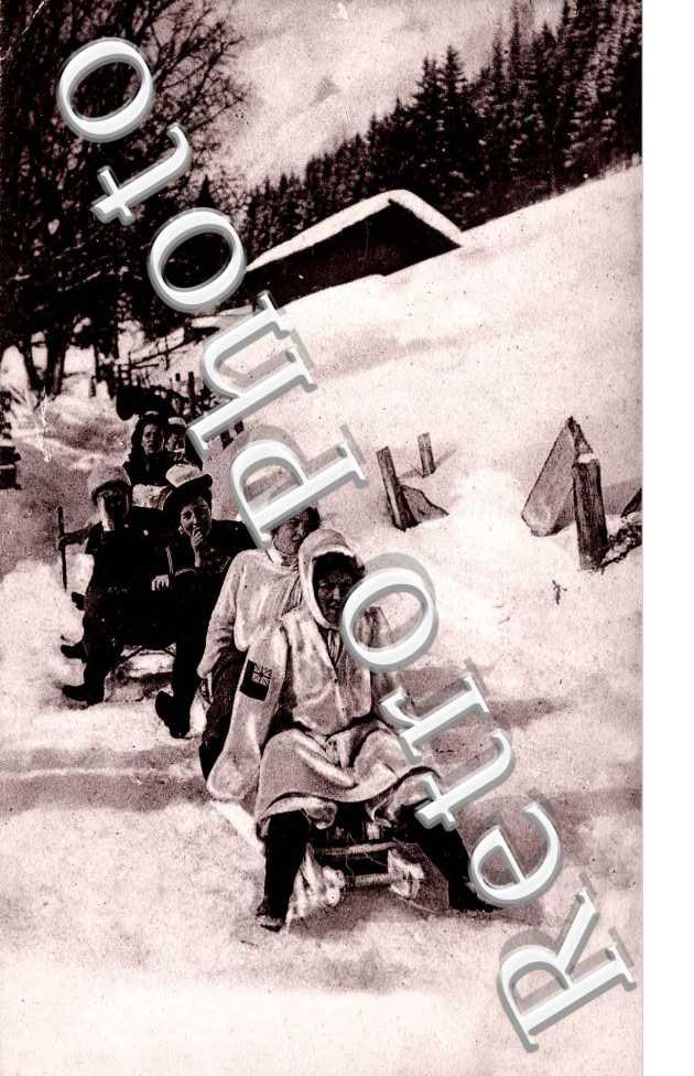 Concours de Luge