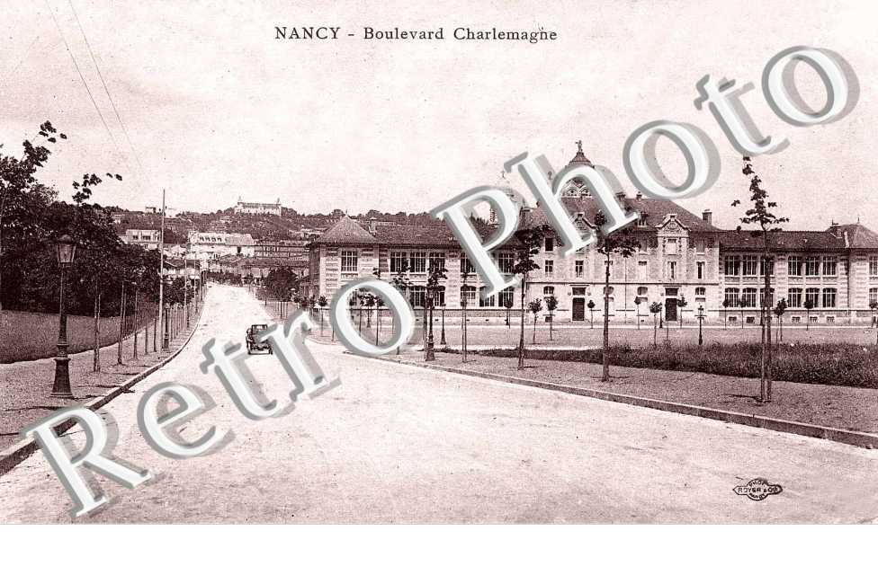 boulevard Charlemagne
