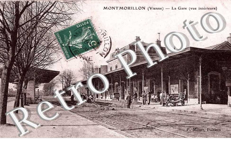 la gare