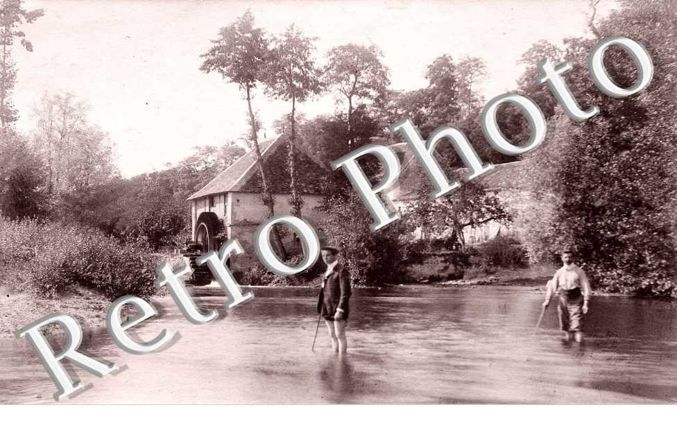 Un Moulin a eau