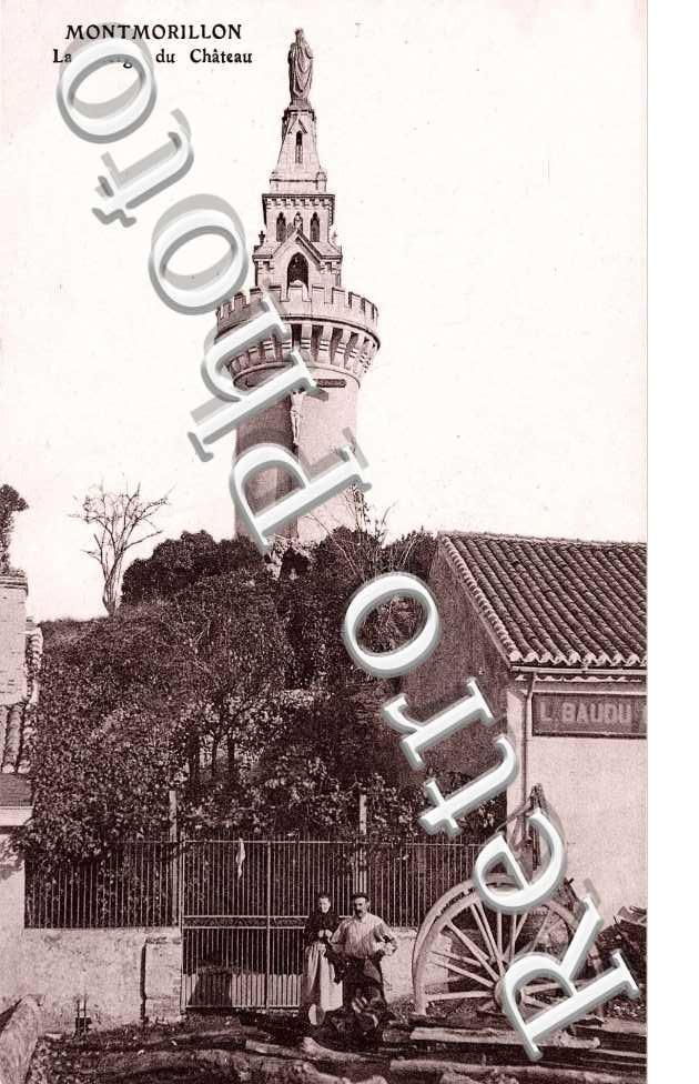 la Vierge du Chateau