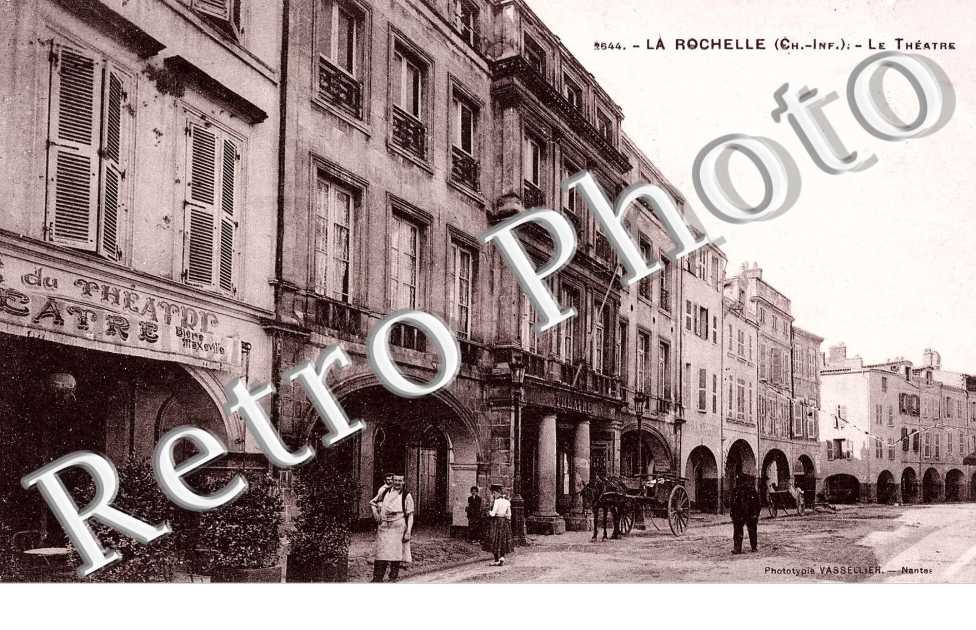 le Theatre