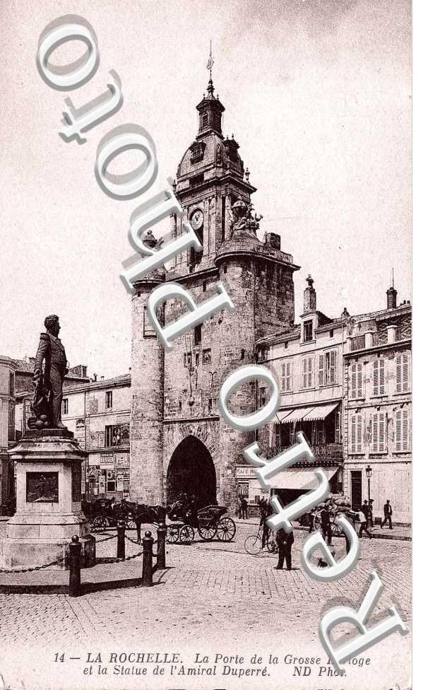 la Porte de la grosse Horloge
