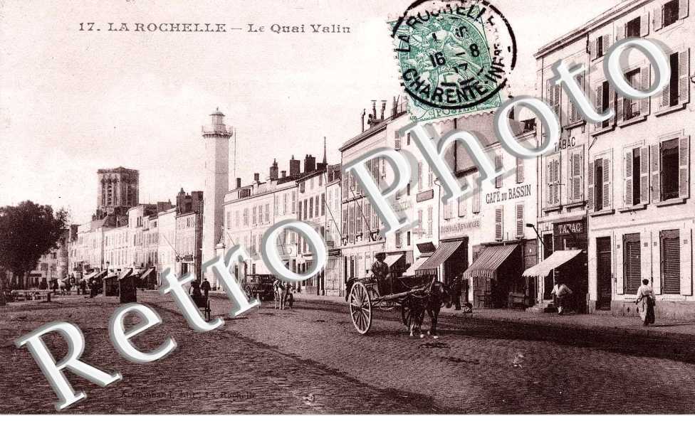 le quai valin