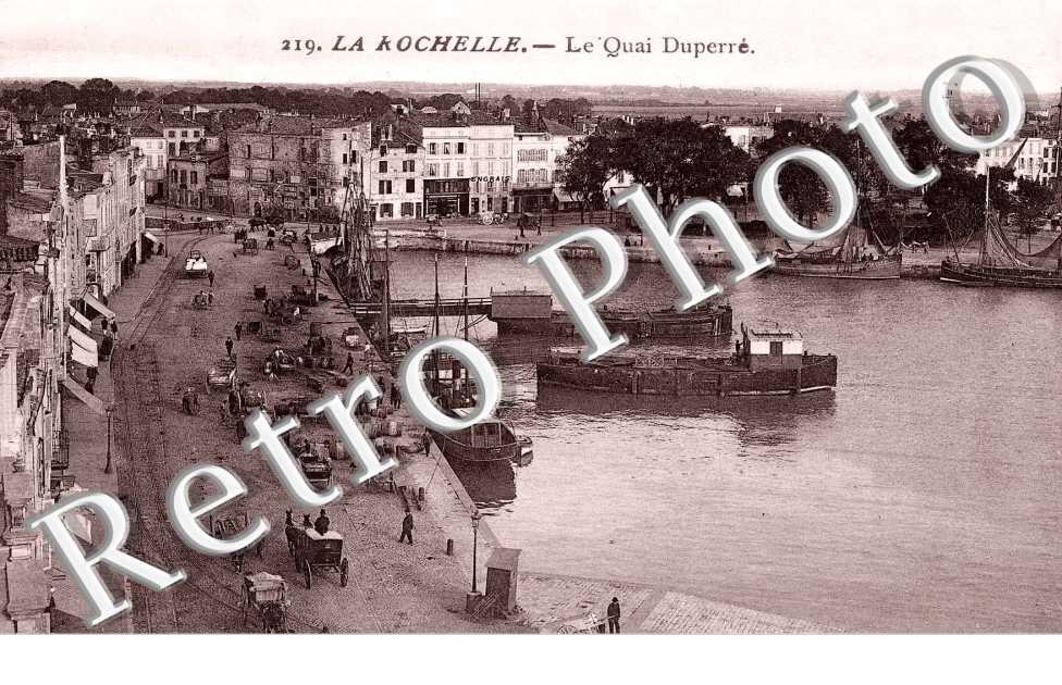 le Quai Duperre