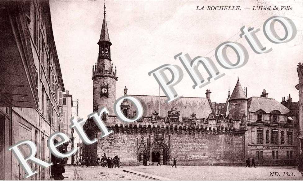 l'Hotel de Ville