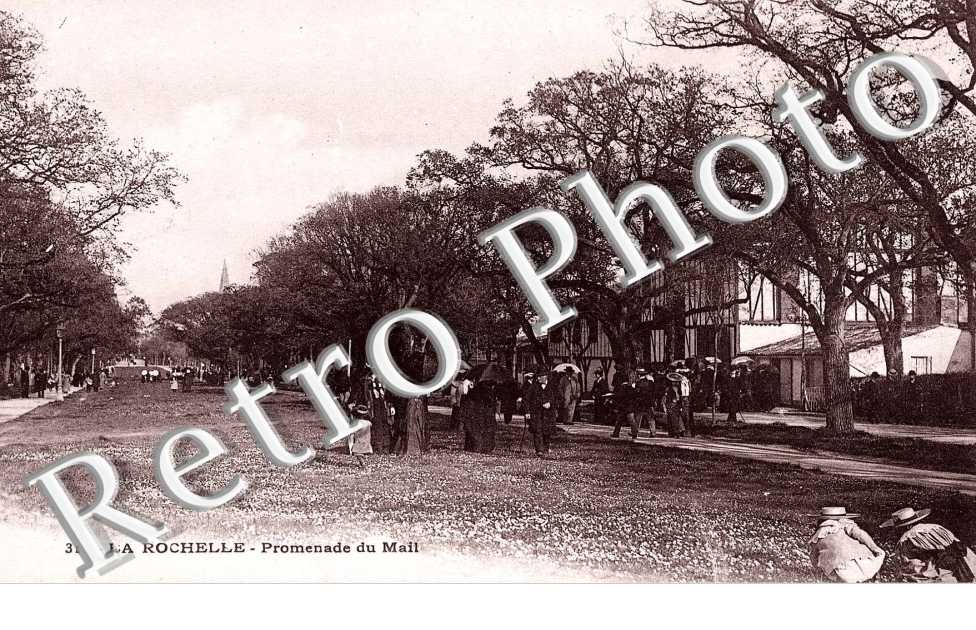 promenade du Mail