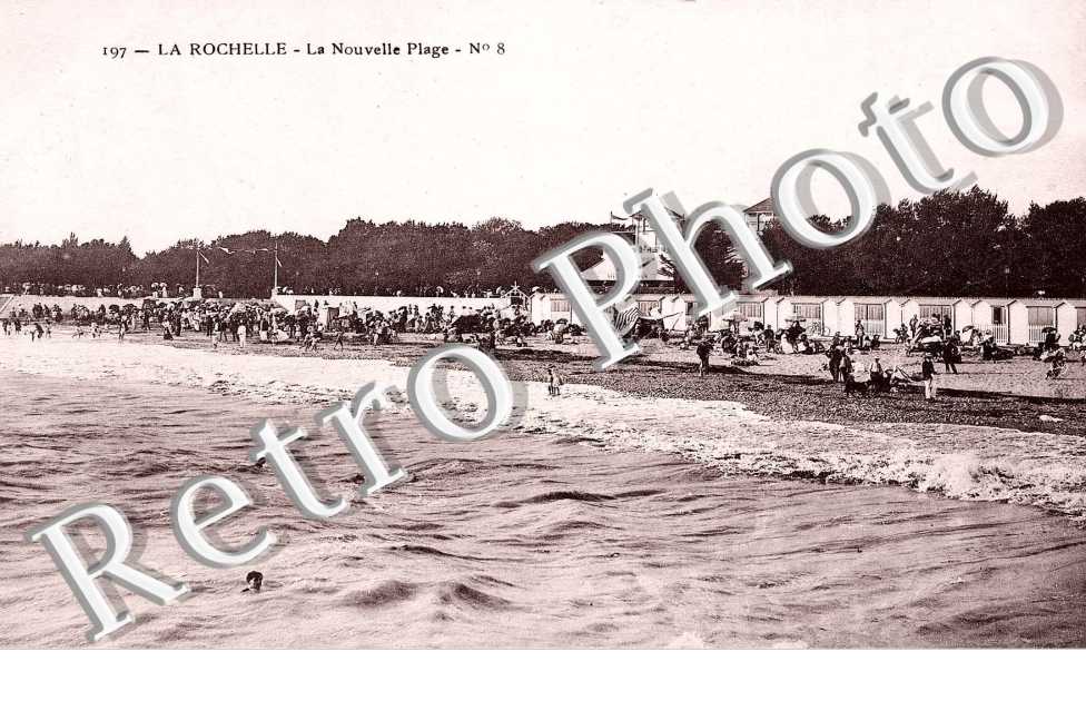 la nouvelle plage