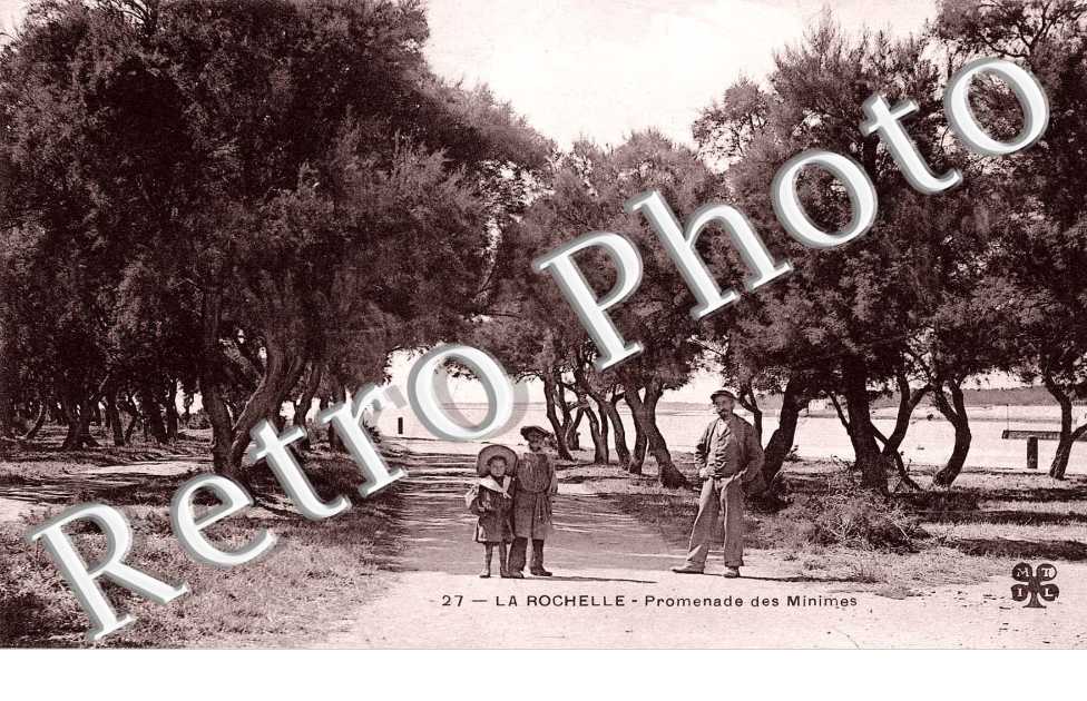 Promenade des Minimes
