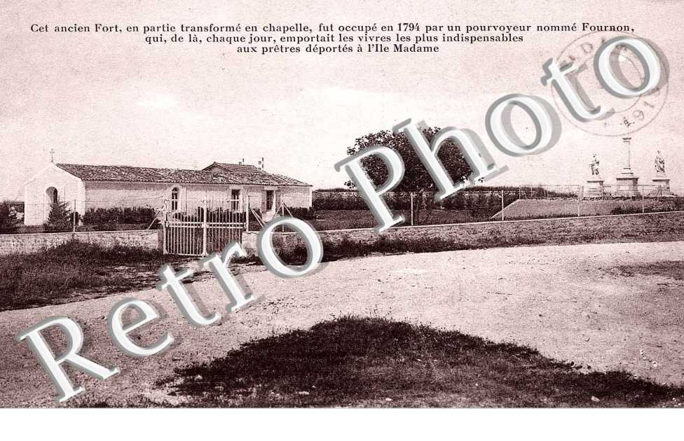 Ancien fort