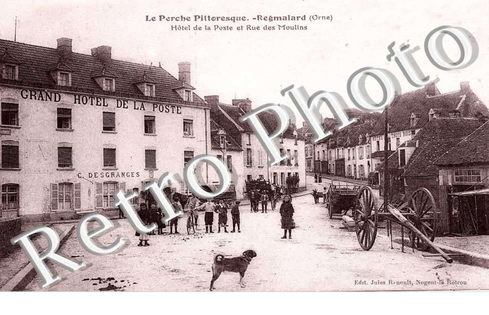 HOTEL DE LA POSTE