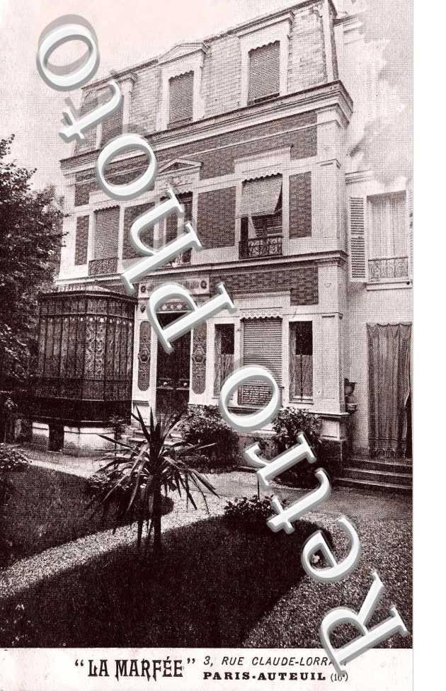 La Maree - 3 rue Claude le Lorrain