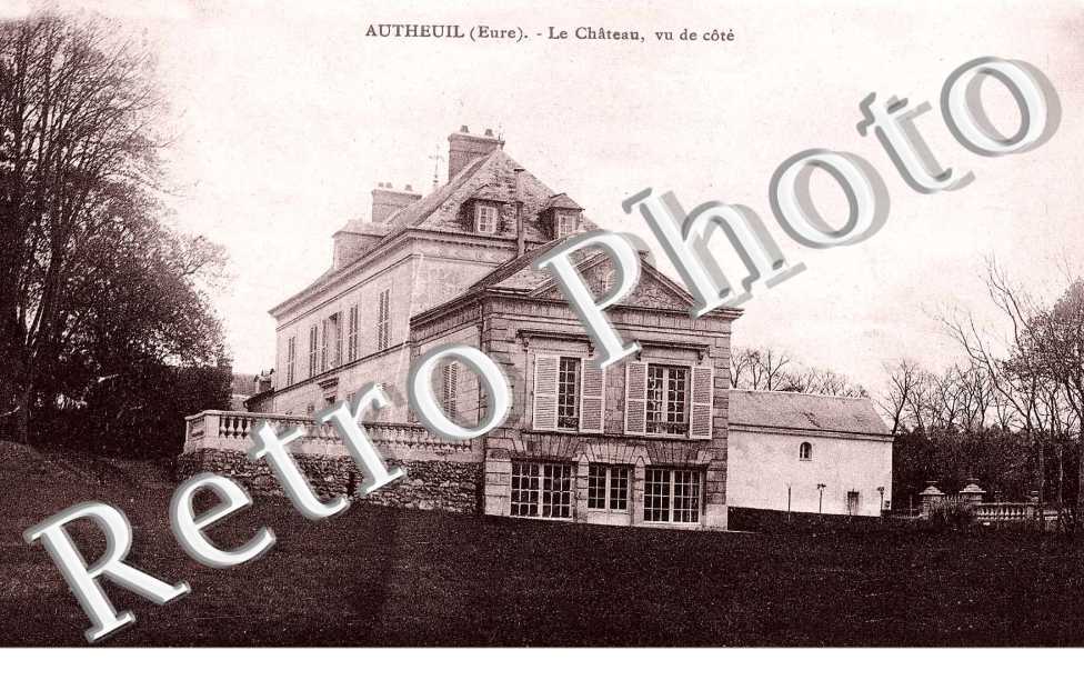 Le chateau
