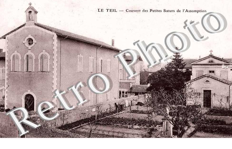 COUVENT des petites soeurs de l&#039;Assomption