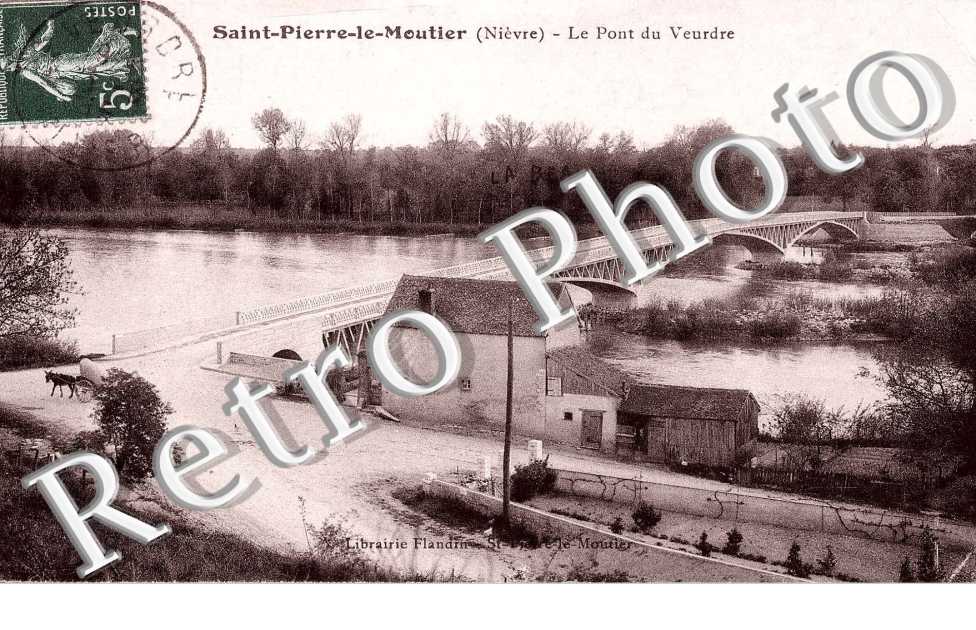 LE PONT DU VEURDRE
