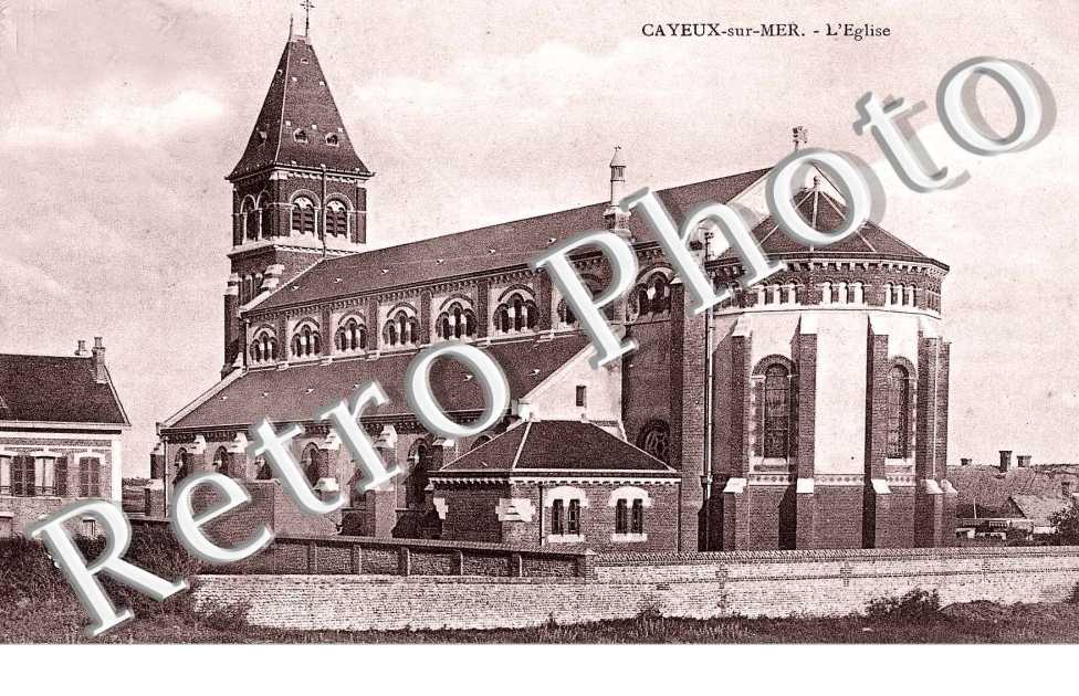 L EGLISE