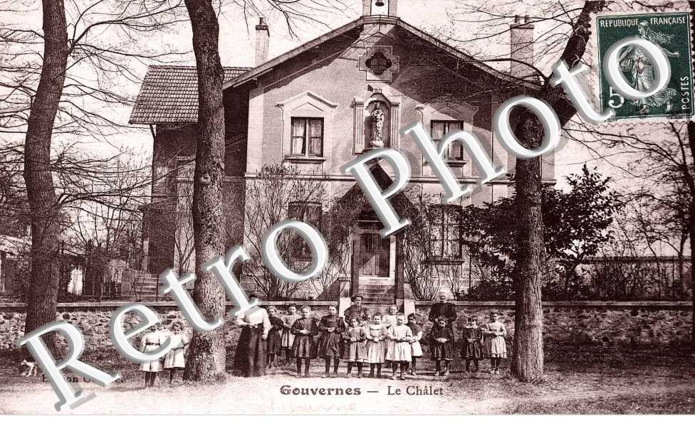 Le chalet