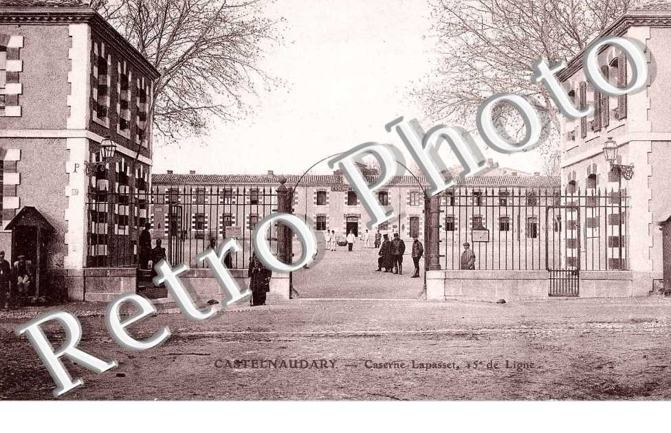 CASERNE