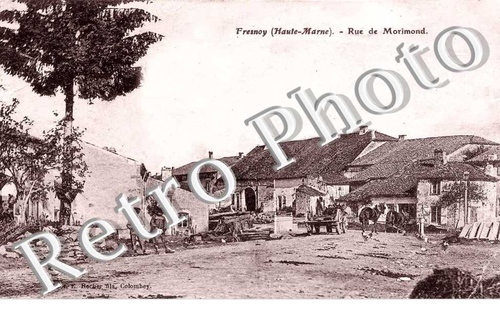 rue de Morimond