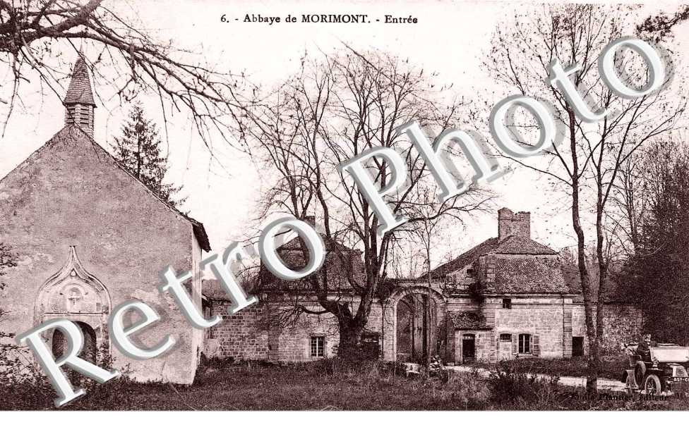 Morimond - Abbaye