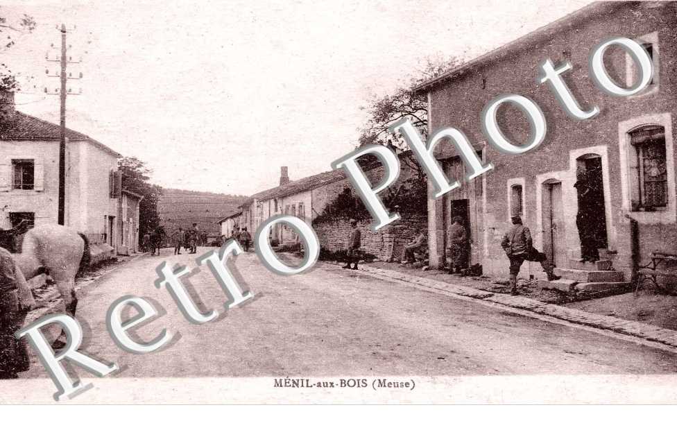 (une rue)