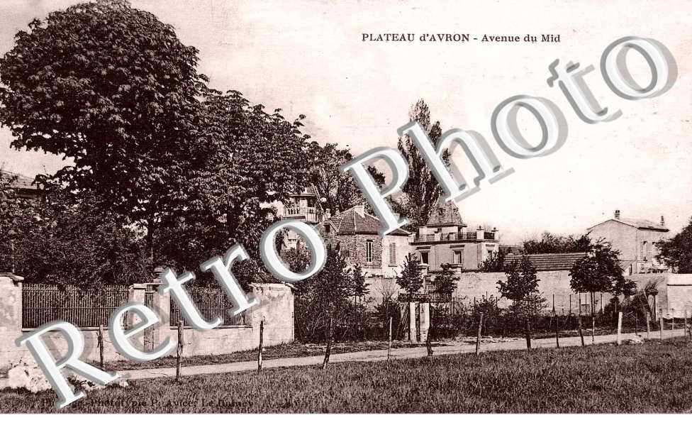 Avenue du Mid