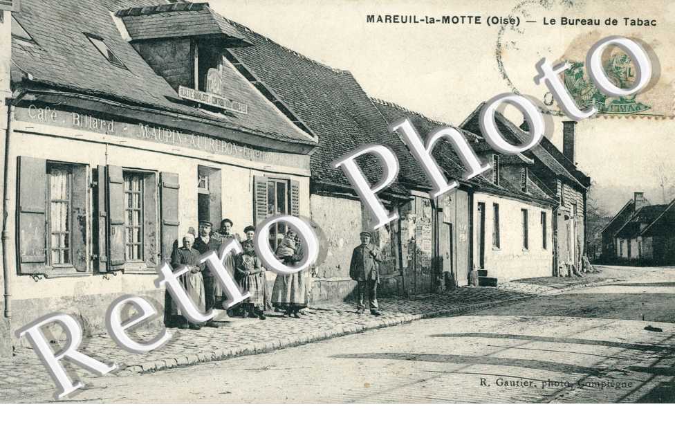 Le Bureau de Tabac