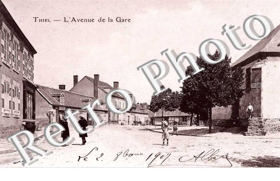 Avenue de la Gare