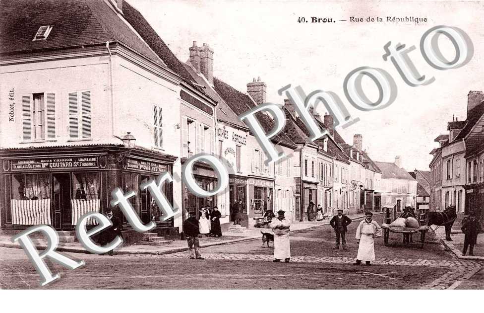 rue de la republique