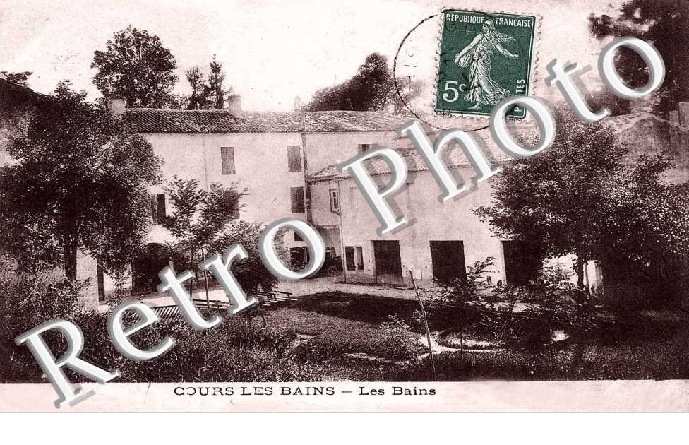 Les Bains