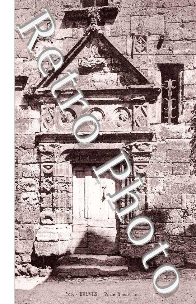 Porte renaissance
