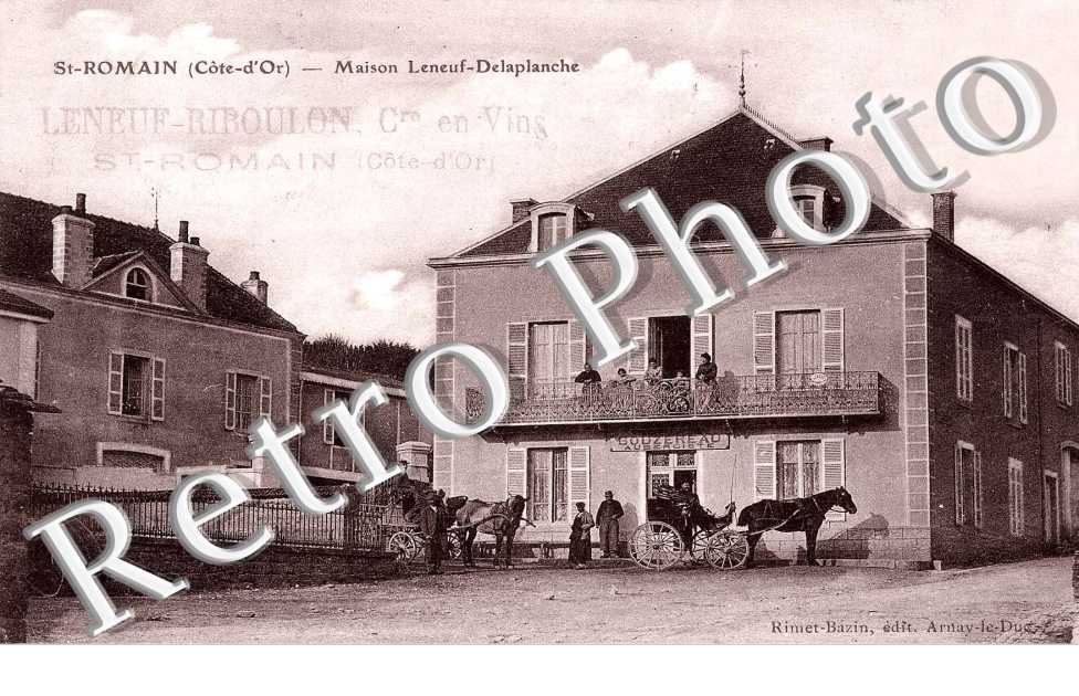 MAISON LE NEUF