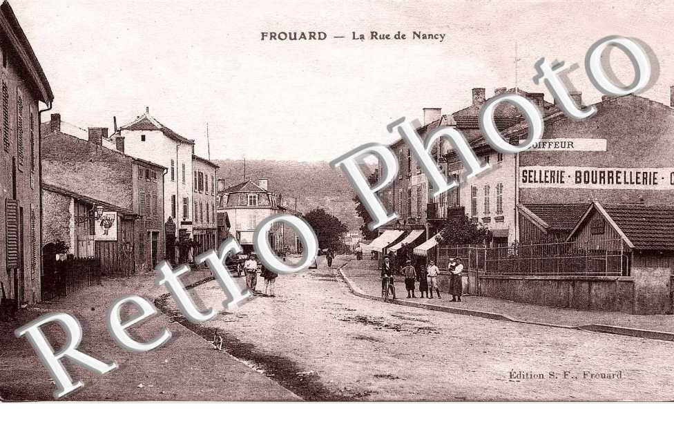 La Rue de Nancy