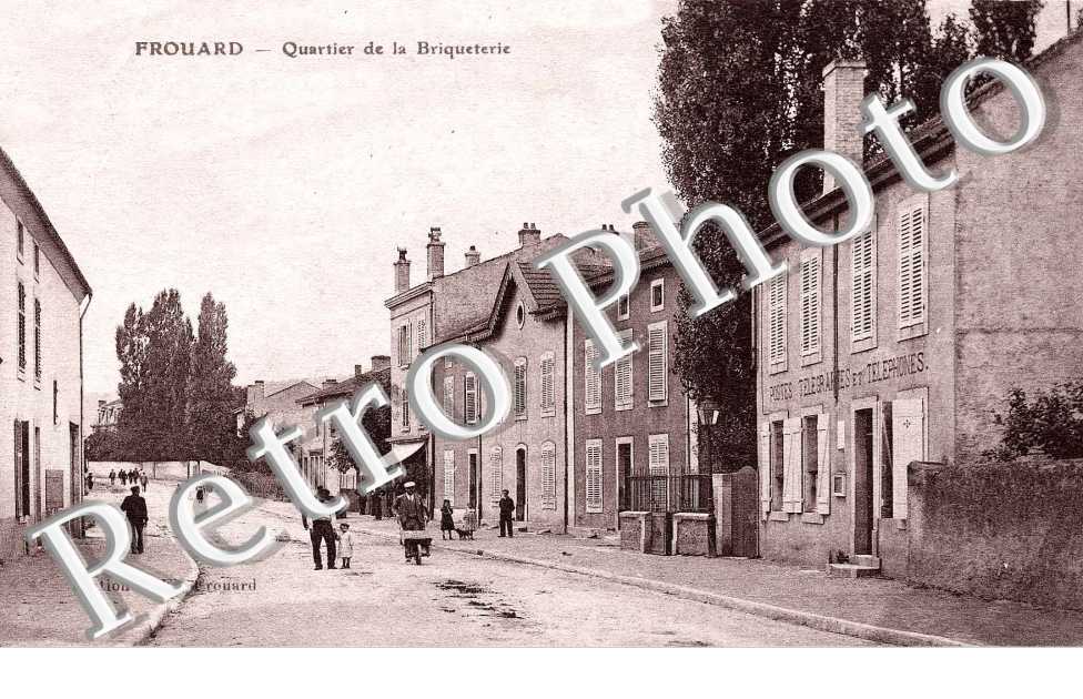 Quartier de la Briqueterie